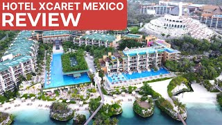 Hotel Xcaret Mexico Review An AllFun Inclusive Dream Vacation [upl. by Afital]