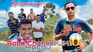 MY TRIP MY LA SAUGATI  Pepe Rego Sobu Channel JM MAFO [upl. by Hnao]