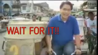 MAR ROXAS FUNNY MOMENT [upl. by Camille]