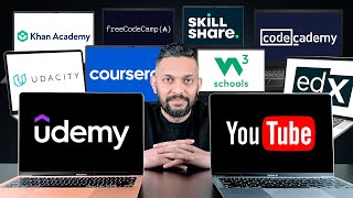 I tried 50 Programming Courses Here are Top 5 [upl. by Nnoj]