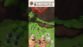 HAMMERMAN’s HQ 40  BOOM BEACH [upl. by Abihsat]