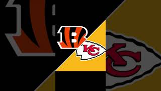 Predicting Chiefs vs Bengals Week 2 shorts nfl nflshorts [upl. by Anima872]