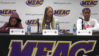 MEAC Tournament 2018 Womens Basketball Game 20 Bethune Cookman [upl. by Oswald]