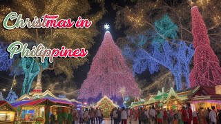 Christmas in the Philippines [upl. by Isabeau280]