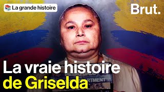 Mentore de Pablo Escobar elle est devenue quotla reine de la cocaïnequot [upl. by Starlene]