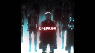 Erwin Smith Speech Edit  Shadow Lady DU6AK Phonk Edit shorts [upl. by Neelrad]