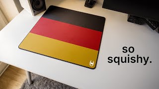 Why German Mousepads Are Different Eng Sub [upl. by Maire]