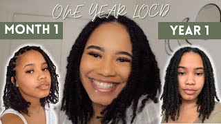 1 YEAR LOCD  My Visual Loc Journey pics  vids [upl. by Anuala288]