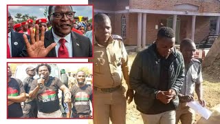 Malawi in Crisis Activist Accuses Government of Transforming Democracy into a Police State [upl. by Notnil]