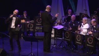 Ratpack Peter Fjällström Walk a mile in my shoes Boliden Big Band [upl. by Randa]