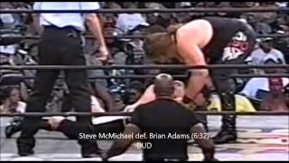 WCW Road Wild 1998 Review [upl. by Gisser128]