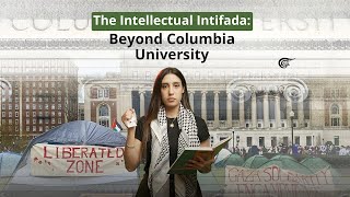 The Intellectual Intifada Beyond Columbia University [upl. by Landsman711]