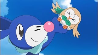 Adventures with Rowlet and Popplio [upl. by Stu]