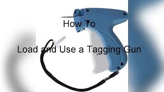 The Dos and Donts of Using a Tagging Gun [upl. by Avitzur]