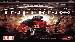 Dantes Inferno PSP Trainer v10  6 [upl. by Nathanil]