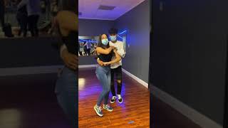 Bachata choreography by Romeo Santos Imitadora [upl. by Imer390]