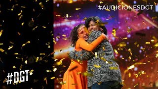 Yaretzi ¡último Golden Buzzer de AudicionesDGT  Dominicana´s Got Talent 2019 [upl. by Hillari955]