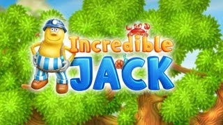 Incredible Jack  Universal  HD Gameplay Trailer [upl. by Einnahpets]