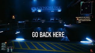 OUTDATED Go Back to Cynosure Facility Sector 1 [upl. by Ephraim414]