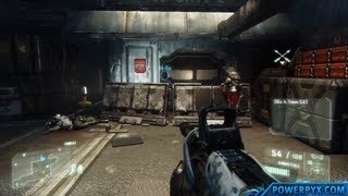 Crysis 3  Improviser Trophy  Achievement Guide [upl. by Leunamne]