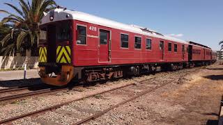 The Cockle Train  Goolwa to Victor Harbor [upl. by Amaj]