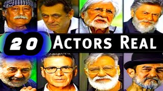 20 Bollywood Stars Actors Shocking Transformation 2023 New amp Old Actor Real AGE 2023 Then and Now [upl. by Fachan]