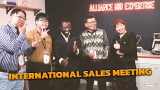 ABE INTERNATIONAL SALES MEETING  OCTOBER 2024 [upl. by Anialad]