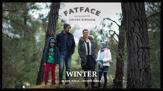 Fat Face Winter 2014 Made Well  Worn Well [upl. by Algar827]