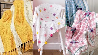 top 50 Snowdrop stitch baby blanket quick easy and crochet tutorial for beginners [upl. by Fanechka510]