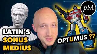 What is Latins quotSonus Mediusquot [upl. by Eidur]