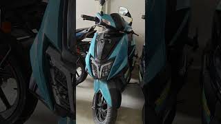 TVS ntorq 125 new update [upl. by Ahsad]