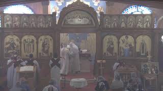 Holy Liturgy  Nov 12 2023 [upl. by Arabel]