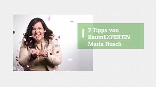 Dachschräge einrichten  7 Tipps von Raumexpertin Maria Husch [upl. by Enegue289]