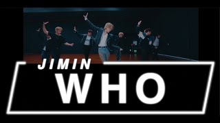 DANCE CHOREOGRAPHER REACTS  지민 Jimin ‘Who’ Dance Practice  MV [upl. by Lawlor]