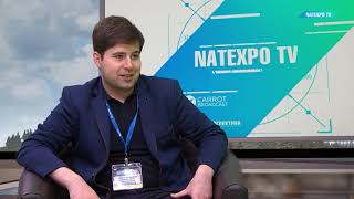 NATEXPO TV 2019  Роберт Мурадян  Хабар [upl. by Potter721]