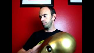 C3PO blog update 120902Intro to DIY metalchrome tutorial PT1 [upl. by Anertal246]