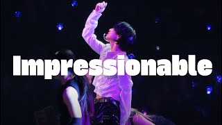 4K 유인Impressionable  TAEMIN 태민 TAEMIN [upl. by Netram]