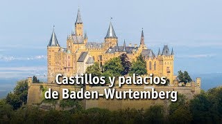 Castillos y palacios de BadenWurtemberg  Nómadas [upl. by Naud]