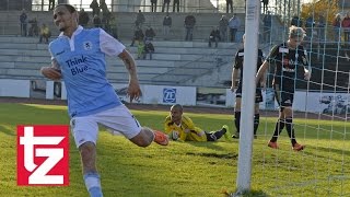 TSV 1860 München vs FC Wohlen  71  Alle Tore  Viererpack von Claasen [upl. by Blane925]