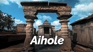 Aihole  Aryapura  Chalukya monuments  Cradle of temple architecture [upl. by Avir778]