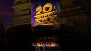 20th Century Fox Theme Song Piano Tutorial [upl. by Purington]