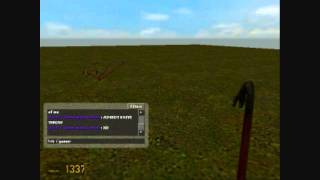 Gmod wire tutorial Field Generators [upl. by Lewap]