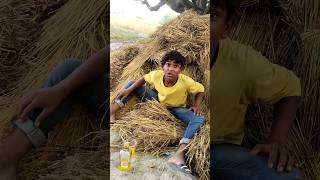 Wait For End😂😛 comedy trending funny ytshorts bhojpuri shorts ManiMerajVines [upl. by Pacien]