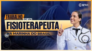 O que faz um Fisioterapeuta na Marinha  SMV  RM2 [upl. by Euphemiah475]