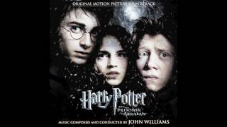 Harry Potter and the Prisoner of Azkaban Score  02  Aunt Marges Waltz [upl. by Akihsat194]