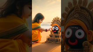 भगवान जगन्नाथ God jagannath viralvideo shorts youtubeshorts short [upl. by Carolyn]