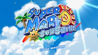 Delfino Plaza  Super Mario Sunshine [upl. by Anilasor]