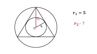 Inscribed and Circumscribed Circles of a Triangle Geometry video [upl. by Aaberg175]