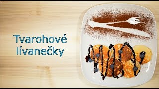 Tvarohové lívanečky [upl. by Awra]