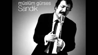 Müslüm Gürses  Tutamıyorum Zamanı [upl. by Meikah]